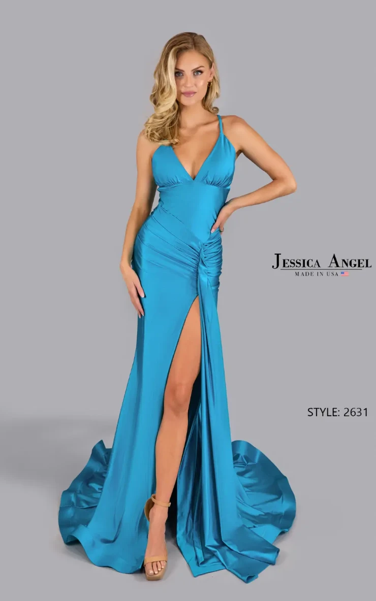 Jessica Angel Prom Dresses Style #2631 Default Thumbnail Image