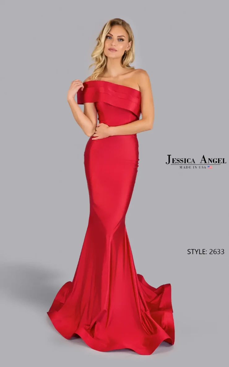 Jessica Angel Prom Dresses Style #2633 Default Thumbnail Image