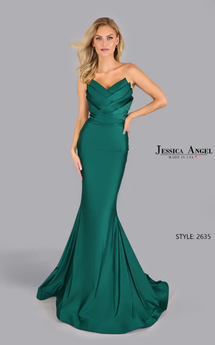 Jessica Angel Prom Dresses Style #2635 Default Thumbnail Image