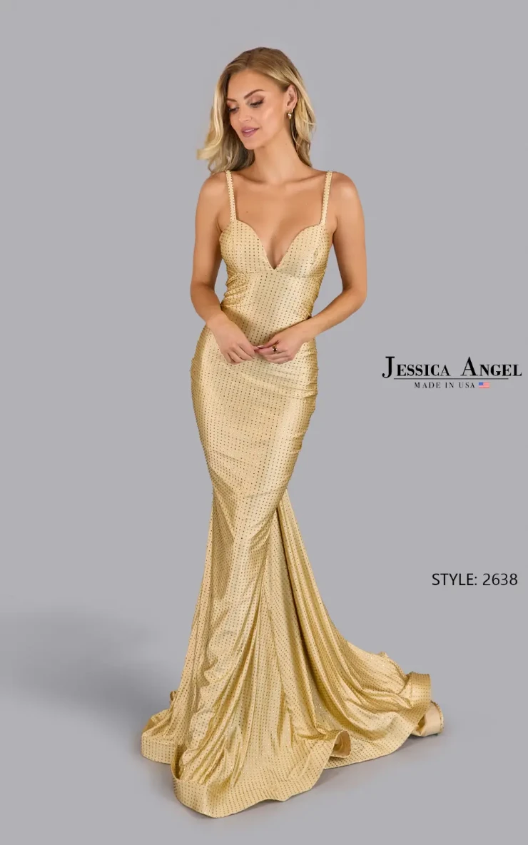 Jessica Angel Prom Dresses Style #2638 Default Thumbnail Image
