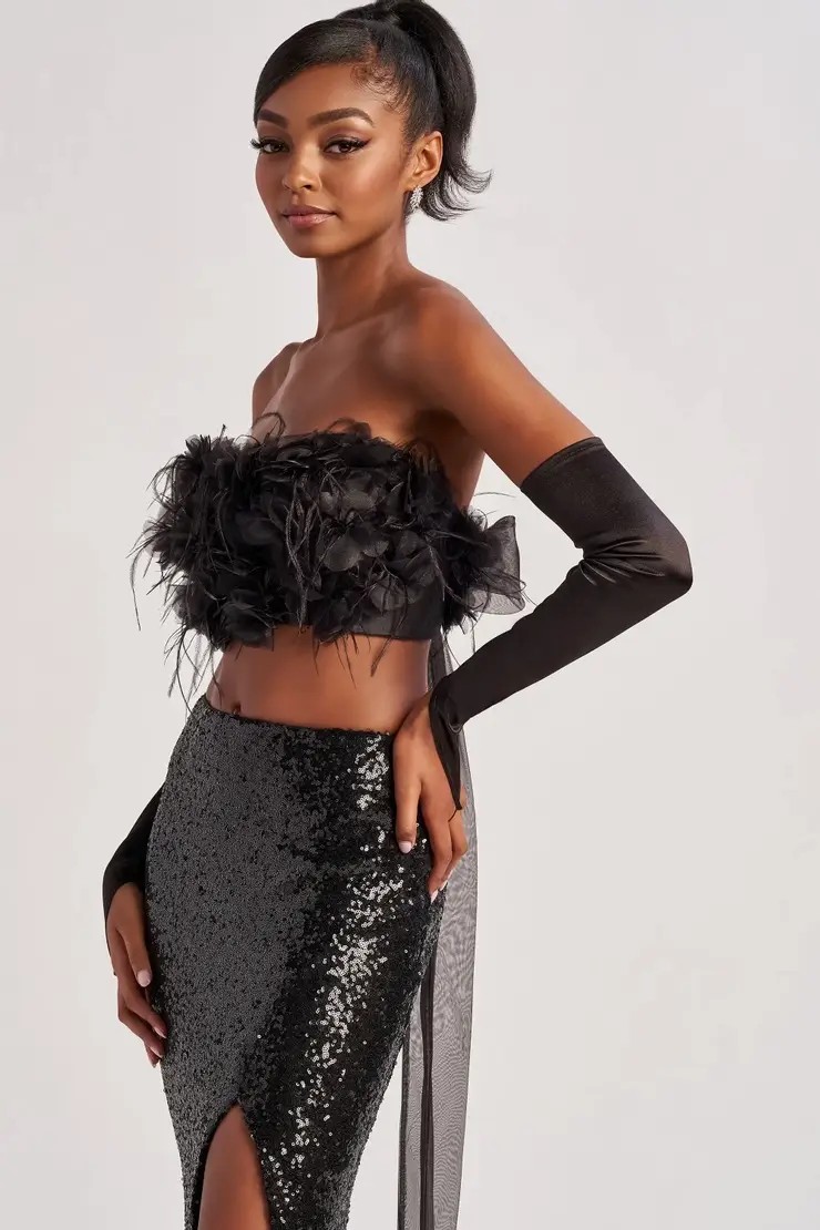 Black Prom Dresses